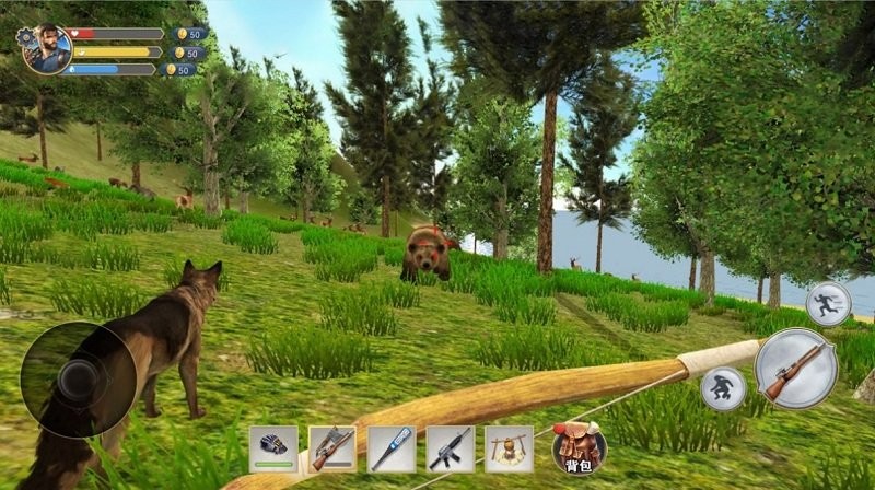 荒野生存挑戰 v1.0.0 1