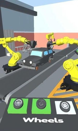 超級汽車廠 v1.07 0