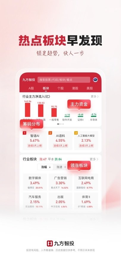九方智投擒龍版手機版 v4.30.0 安卓版 1