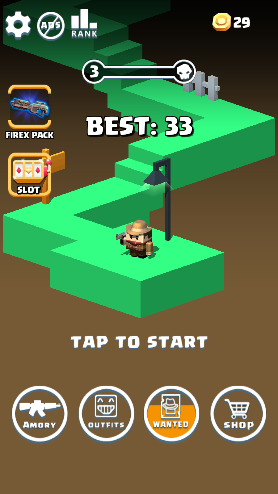 火槍超級(jí)英雄 v1.1.3 1