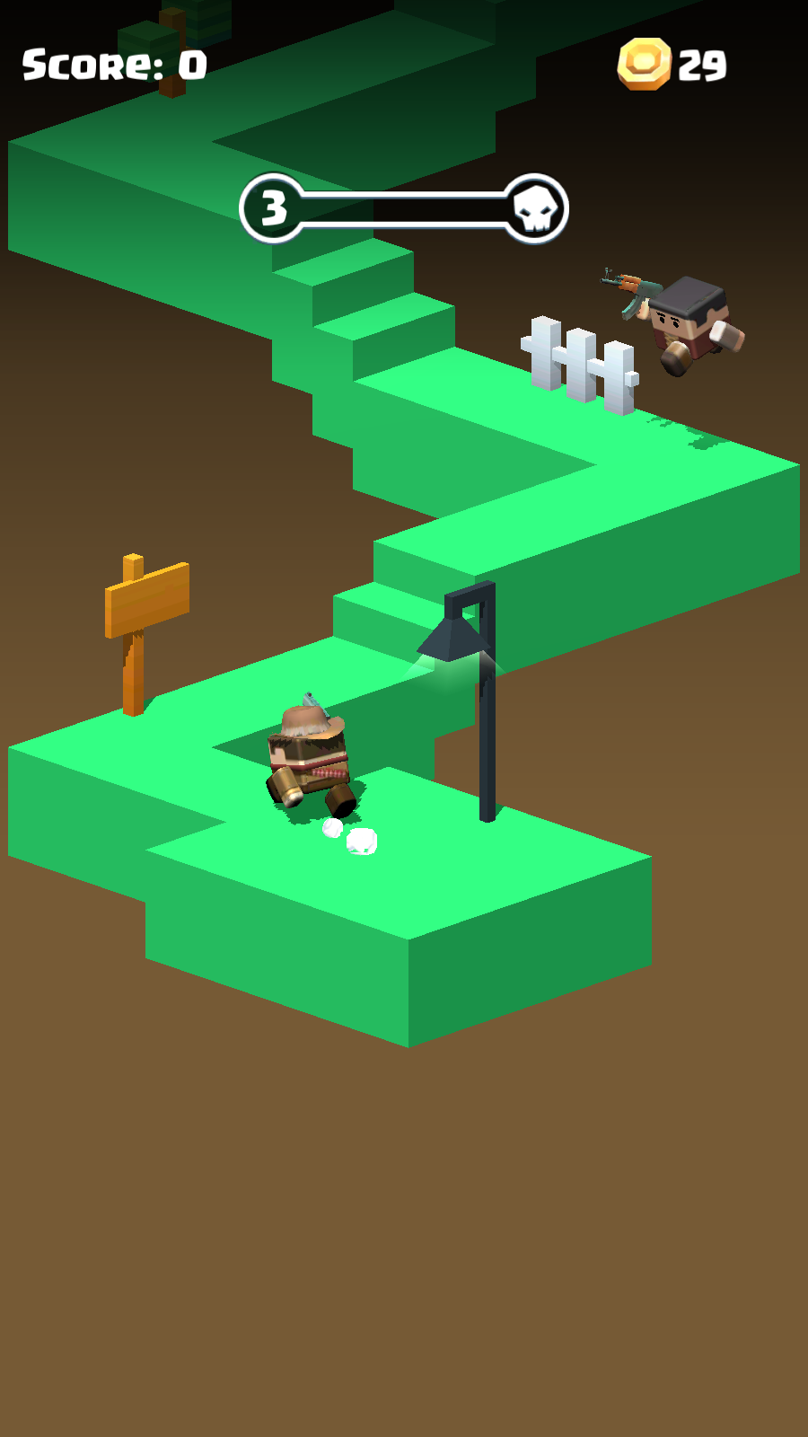 火槍超級(jí)英雄 v1.1.3 2