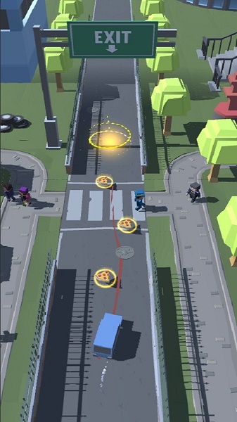 畫線行駛 v0.18 2