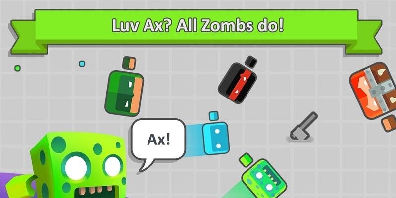 飛斧大作戰 v1.9 2