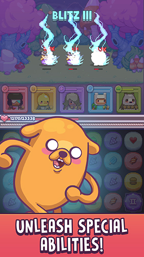 卡通匹配之地 v2.0.0 1