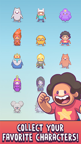 卡通匹配之地 v2.0.0 0