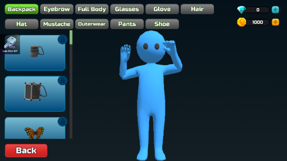 毛絨團隊在線 v0.3.0 1