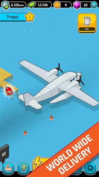 閑置工業世界 v1.0.1 2