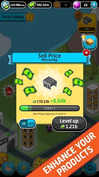 閑置工業世界 v1.0.1 3