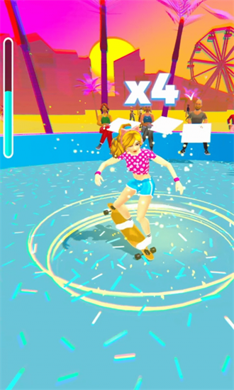 舞動滑板 v0.1.0 1