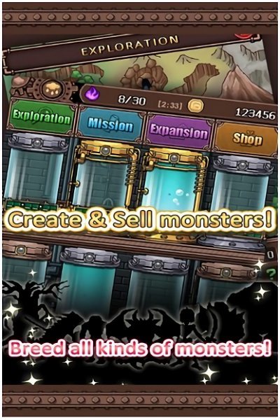 怪獸實驗室 v1.2.0 2