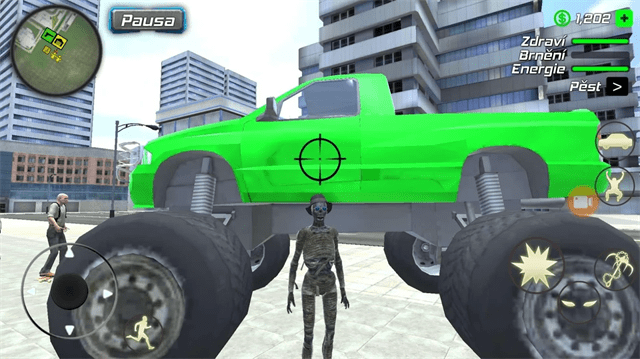 繩木乃伊模擬器 v1.1.1 0