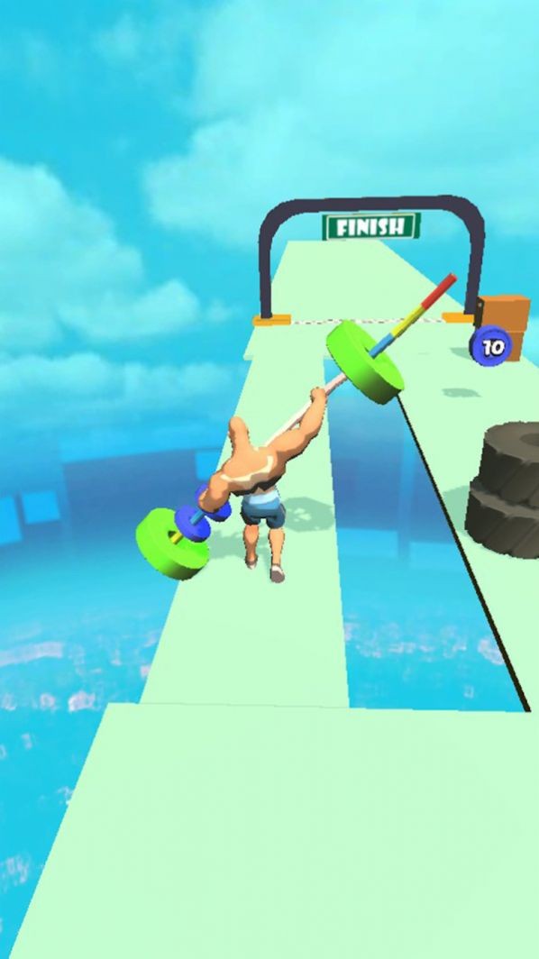 舉起杠鈴就跑 v1.0.2 0