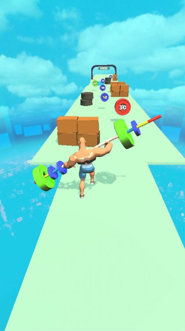 舉起杠鈴就跑 v1.0.2 1