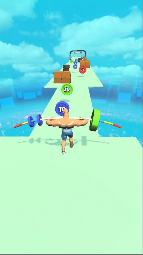 舉起杠鈴就跑 v1.0.2 2