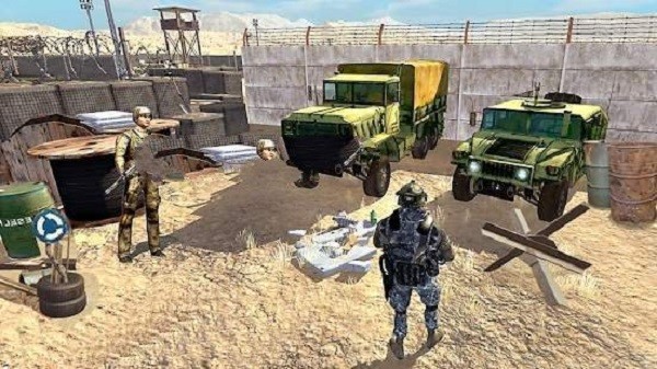 陸軍運輸驅動 v1.67 1