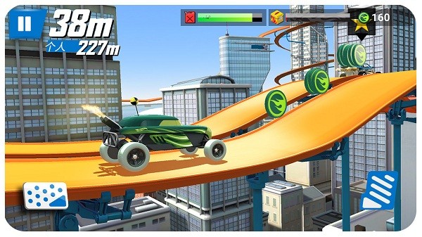 飆車傳奇3d v1.0 0