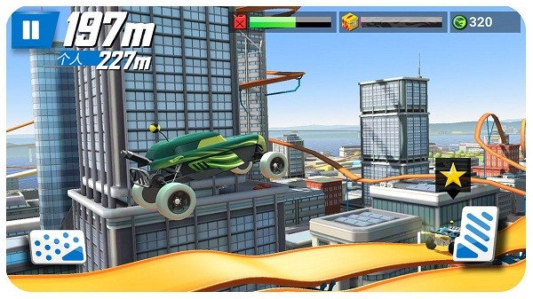 飆車傳奇3d v1.0 2