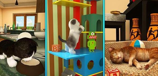 可愛貓大冒險 v1.4 2