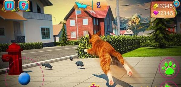 可愛貓大冒險 v1.4 1
