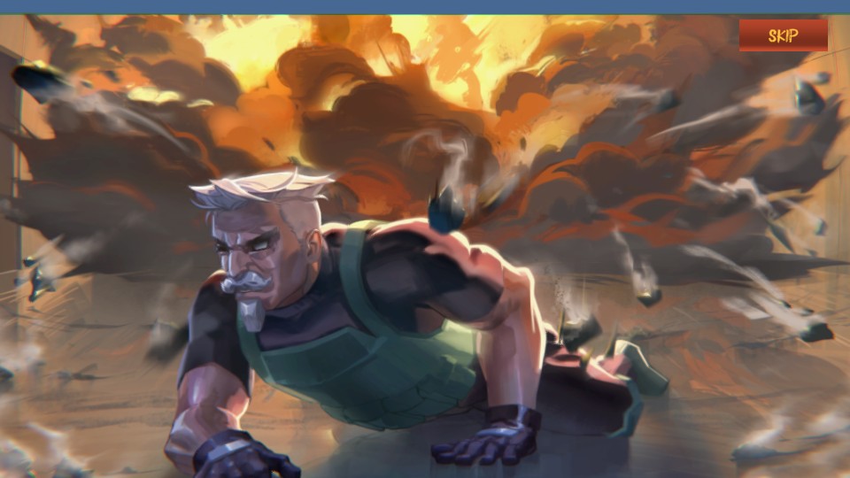 爆裂啟程 v1.0.5 4