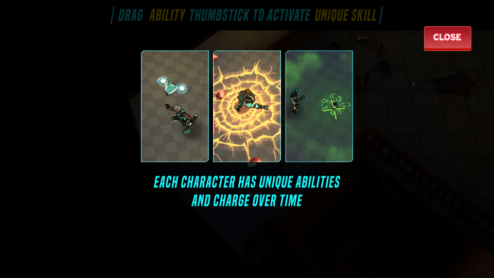 爆裂啟程 v1.0.5 3