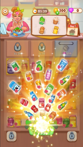 食趣消消廚 v1.0.7 0