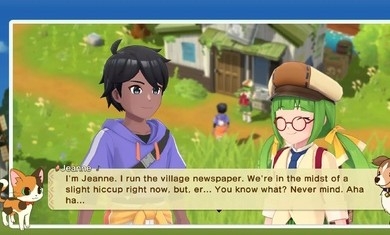 牧場物語甜蜜之家 v1.0 2