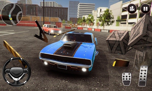 都市狂俠飛車 v1.1 1