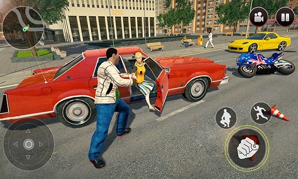 都市狂俠飛車 v1.1 2