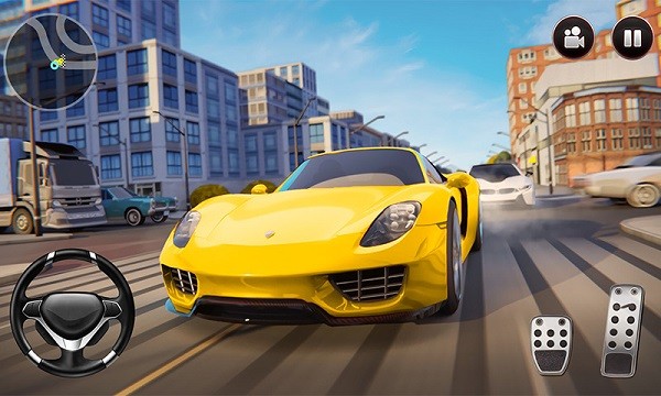 都市狂俠飛車 v1.1 0