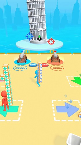 箭頭炮對抗賽 v1.2 2