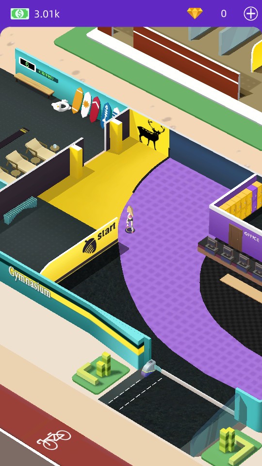 放置體育館 v1.19 0