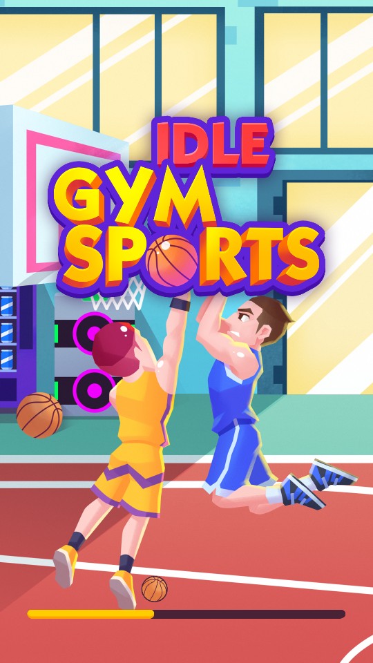 放置體育館 v1.19 1