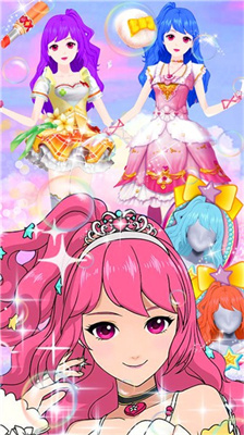 美妝達(dá)人養(yǎng)成記 v1.0 0