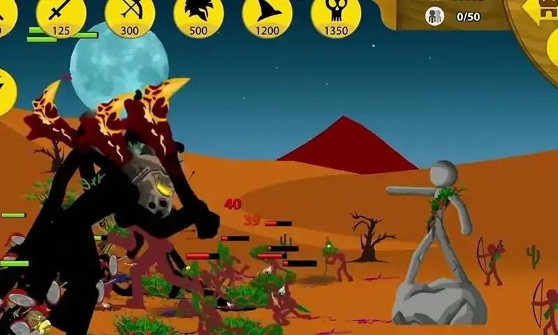 火柴人戰爭聯盟 v1.4.4 2