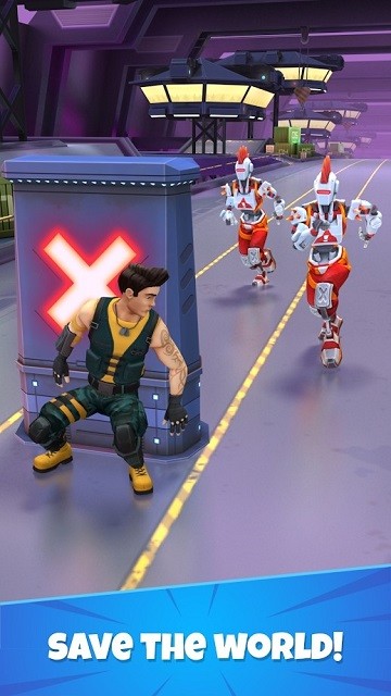 戰(zhàn)斗跑酷 v1.1.1 1