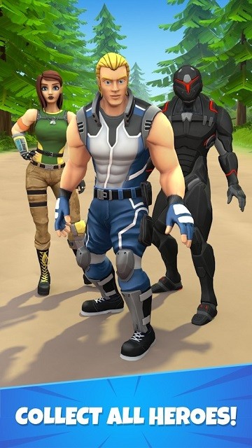 戰(zhàn)斗跑酷 v1.1.1 0