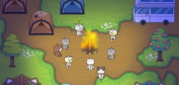 貓咪森林治愈露營 v1.12 2
