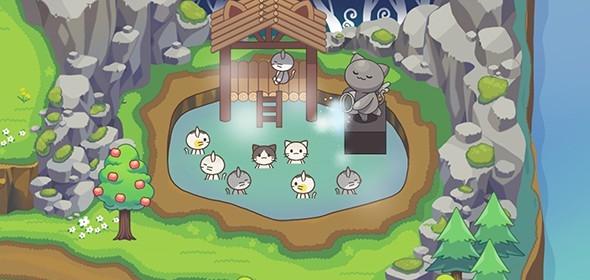 貓咪森林治愈露營 v1.12 0