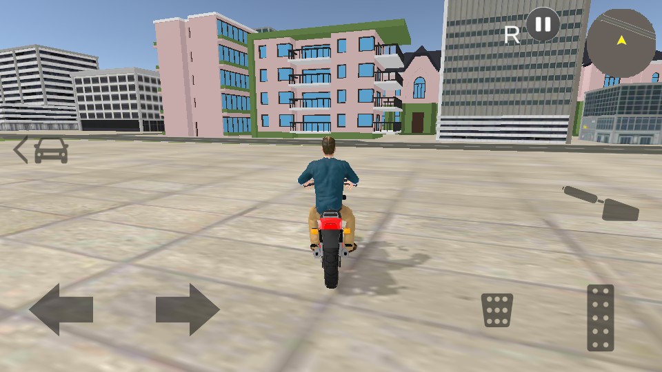 印度汽車自行車駕駛模擬 v1.1 0