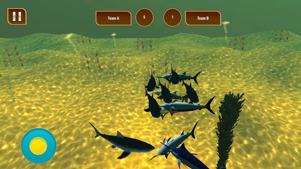 海洋動(dòng)物王國保衛(wèi)戰(zhàn) v1.0.5 0