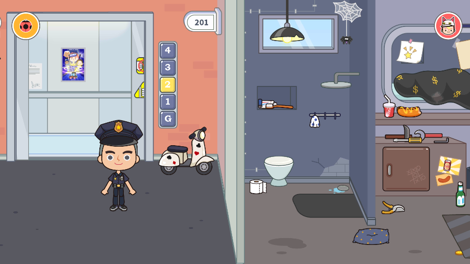 我的米加小鎮公寓 v1.4 1