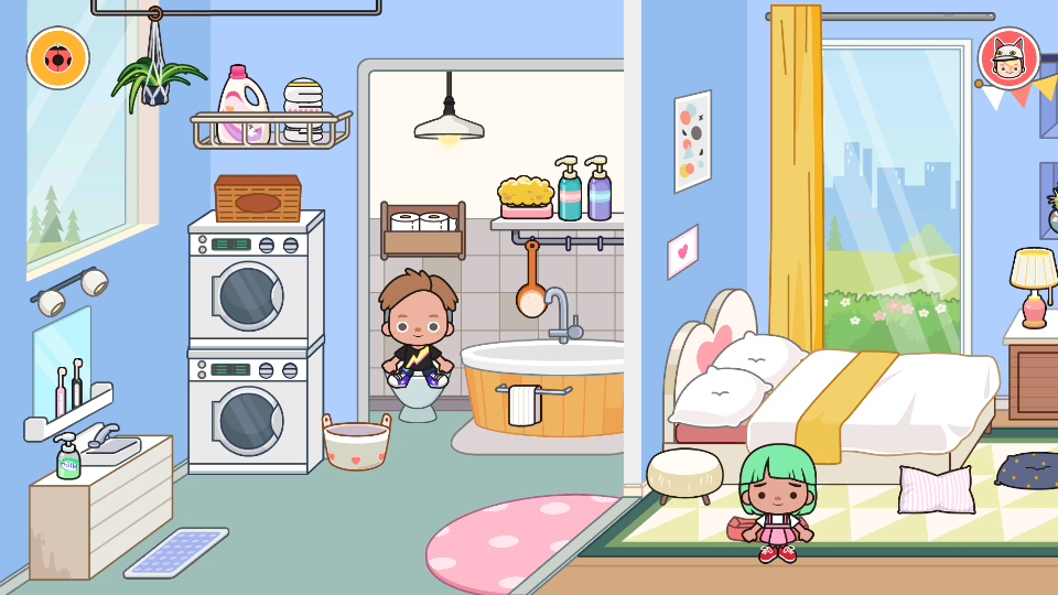 我的米加小鎮公寓 v1.4 2