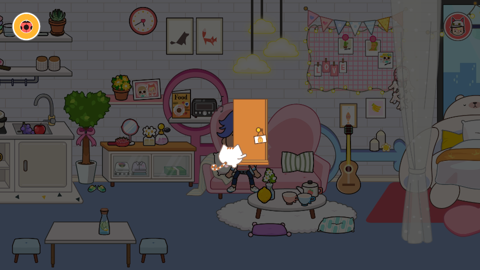 我的米加小鎮公寓 v1.4 3