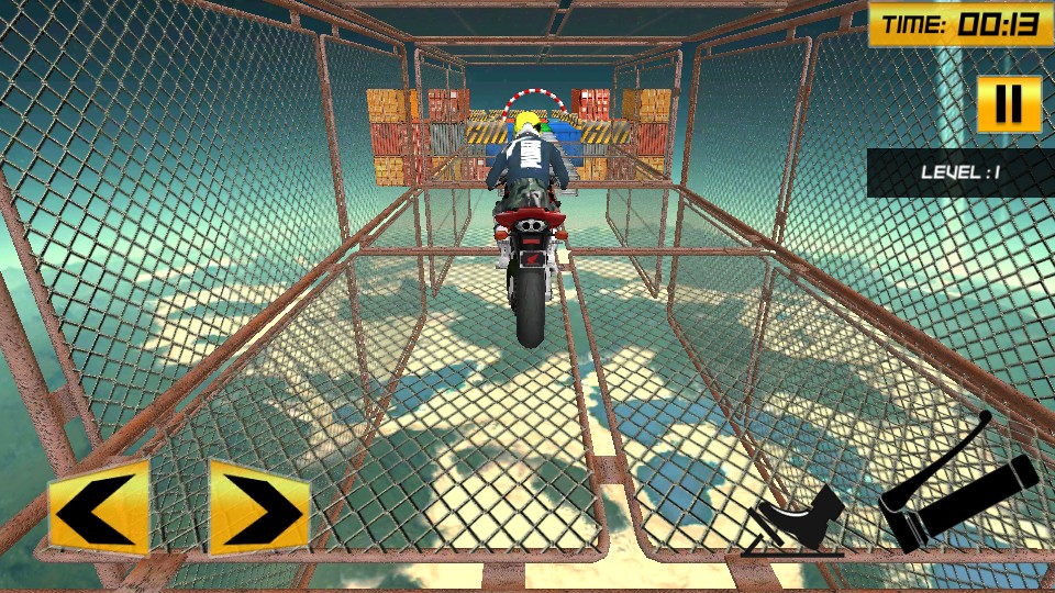 自行車尾部比賽大師 v1.0 1