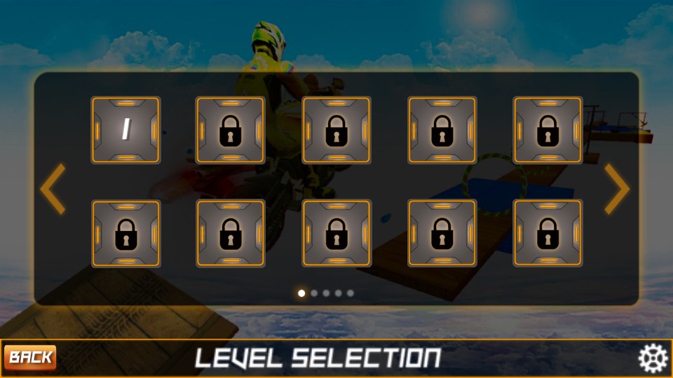 自行車尾部比賽大師 v1.0 0