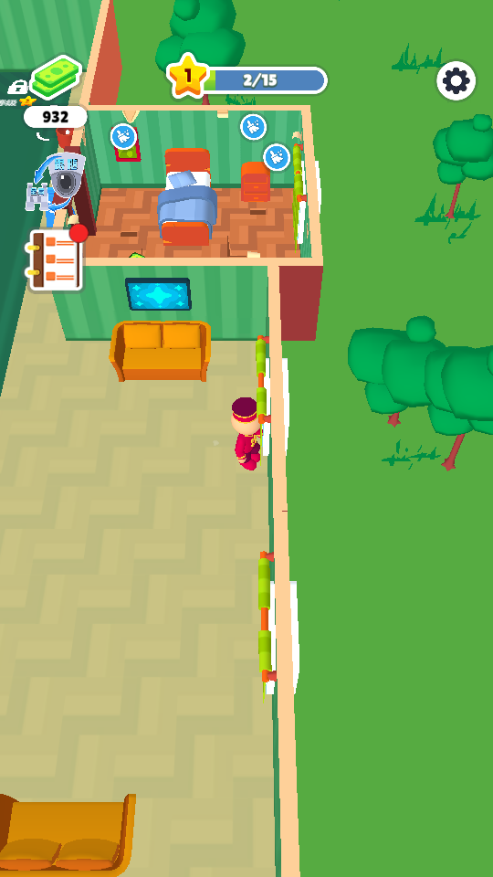 酒店大亨 v2.4.0 3