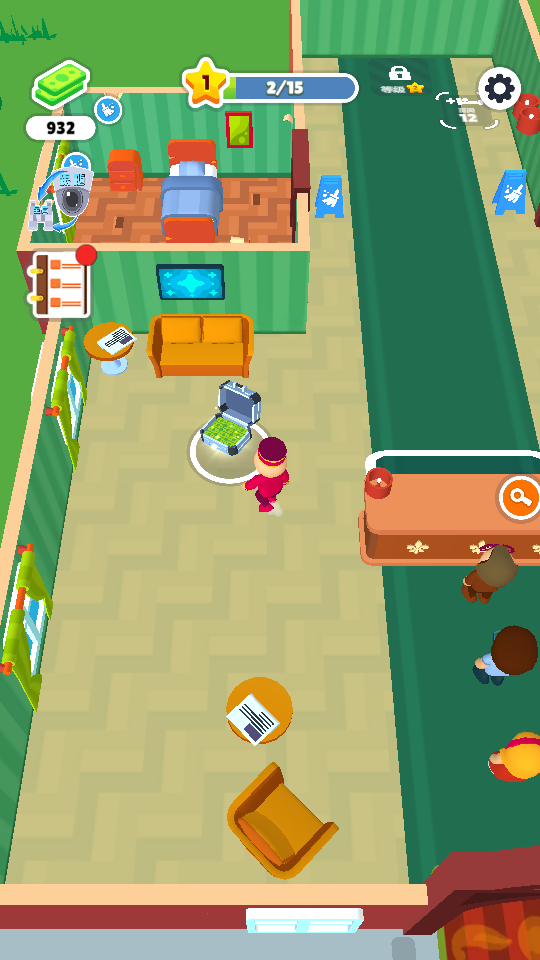 酒店大亨 v2.4.0 1