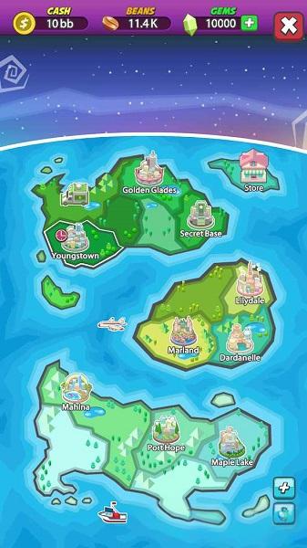 懶散的咖啡師大亨 v1.009.003 0