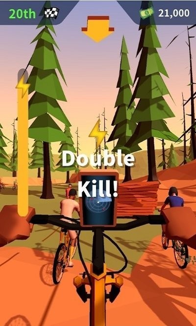 山地車狂歡 v0.9_255 0